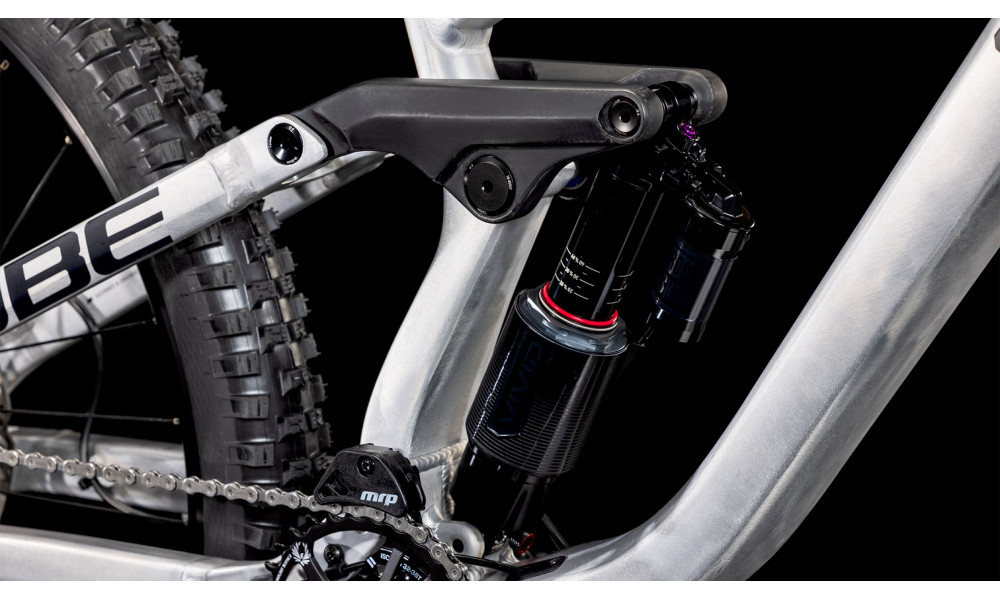 Dviratis Cube TWO15 Pro 27.5 rawmetal'n'black 2026 - 4