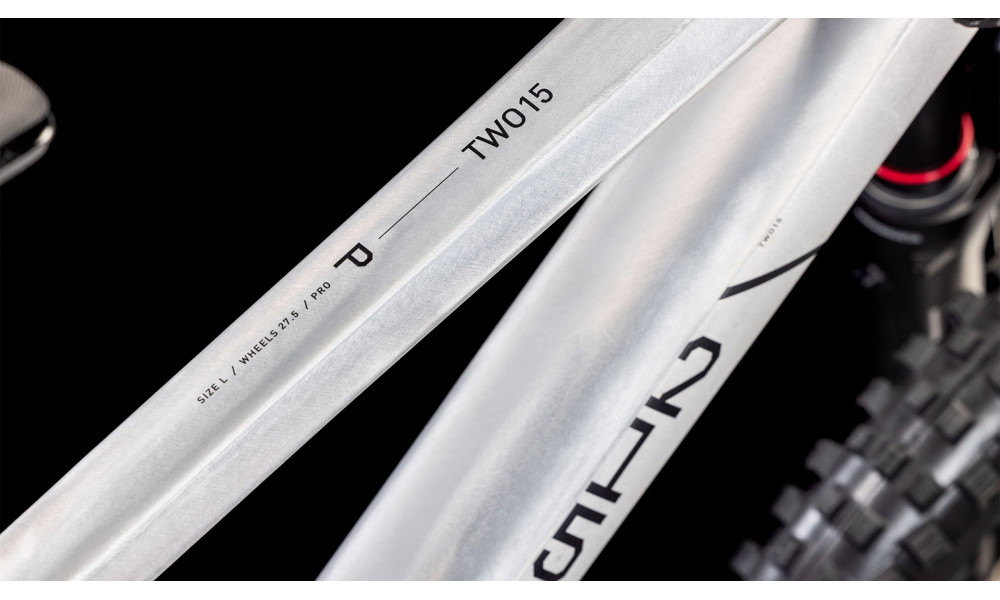Dviratis Cube TWO15 Pro 27.5 rawmetal'n'black 2026 - 7