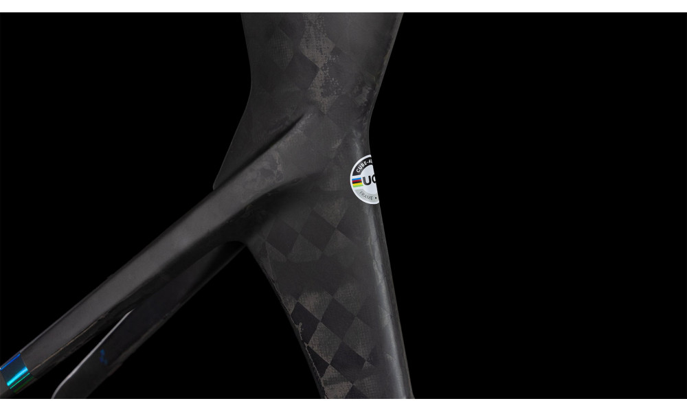 Dviratis Cube Aerium C:68 TT Frameset carbon'n'prism 2025 - 3