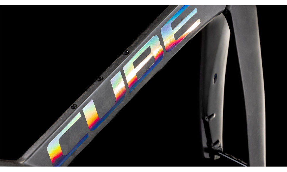 Dviratis Cube Aerium C:68 TT Frameset carbon'n'prism 2025 - 4