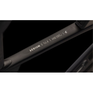 Dviratis Cube Aerium C:68X Frameset carbon'n'black 2026