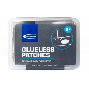 Lopai kameroms Schwalbe Glueless (6 vnt.)