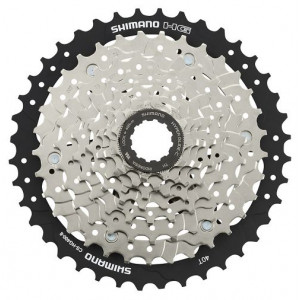 Galinis žvaigždžių blokas Shimano ACERA CS-HG400-8 8-speed