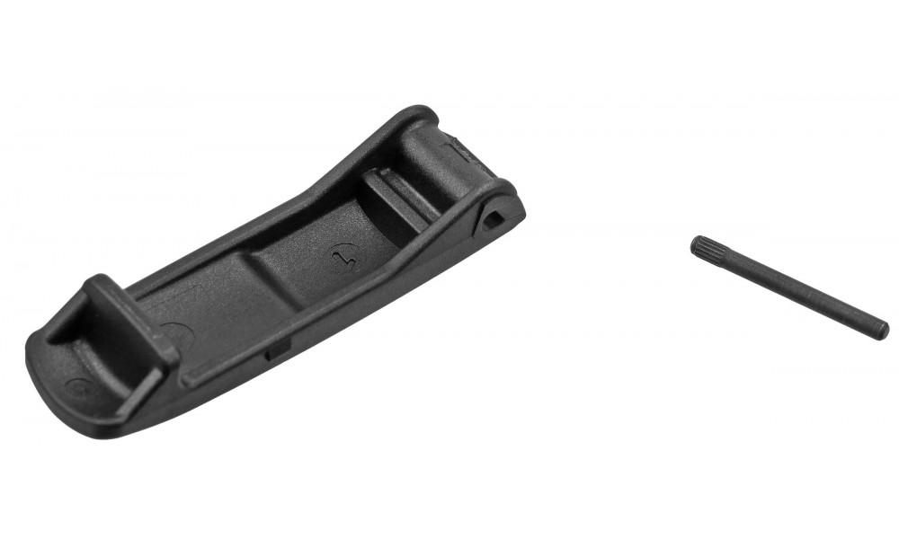 Galinio pavarų perjungėjo remonto komplektas SRAM battery lever/clip for GX EagleT-Type AXS - 2