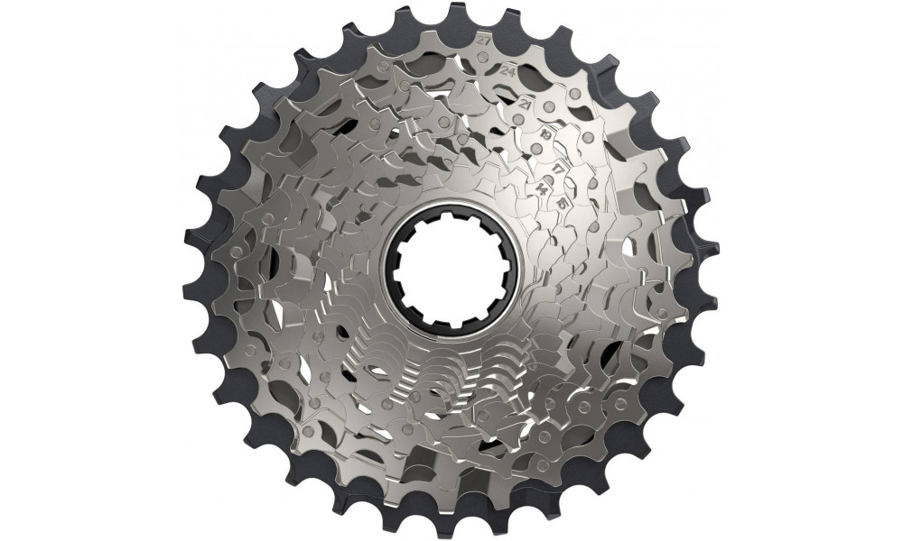 Galinis žvaigždžių blokas SRAM XG-1270 12-speed 