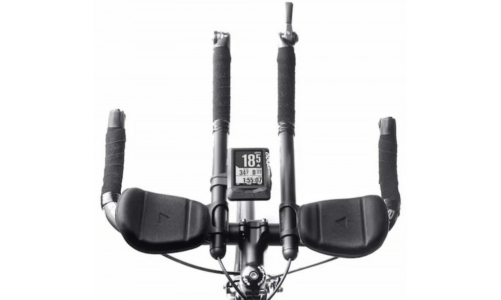 Laikiklis dviračio kompiuteriui Wahoo ELEMNT Aerobar/TT (WFCC1M3) - 3