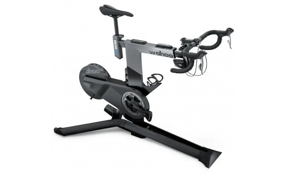 Treniruoklis Wahoo KICKR Bike WiFi (WFBIKE3) - 5