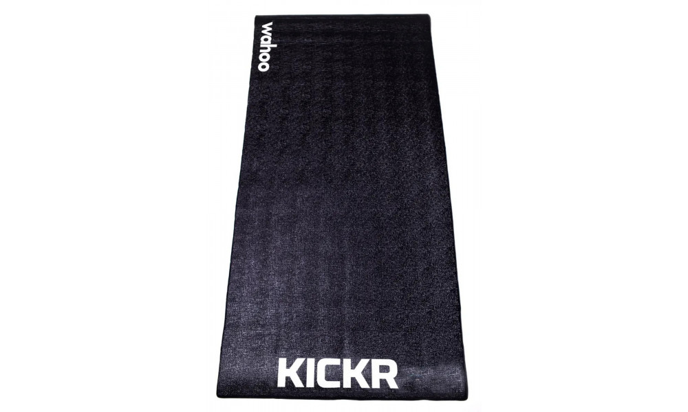 Kilimėlis po treniruokliu Wahoo KICKR FloorMat (WFKICKRMAT) - 1