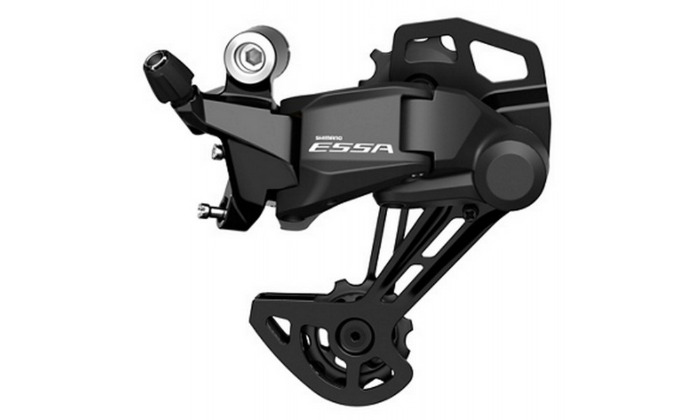 Galinis pavarų perjungėjas Shimano Essa RD-U2000 Essa 1x8-speed GS 