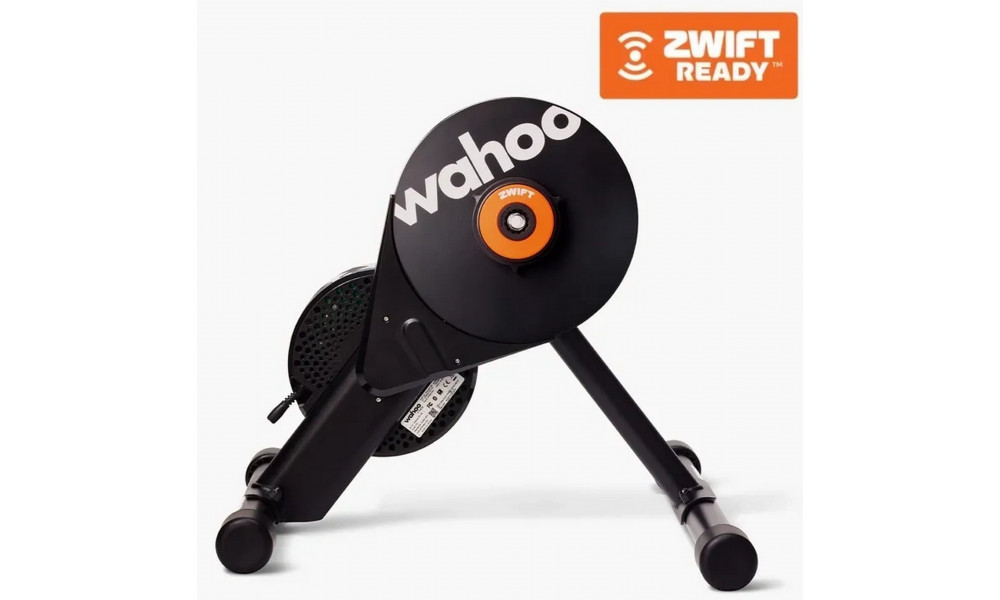 Treniruoklis Wahoo KICKR Core + Zwift Cog/Click (WFBKTR4-1CC) - 1