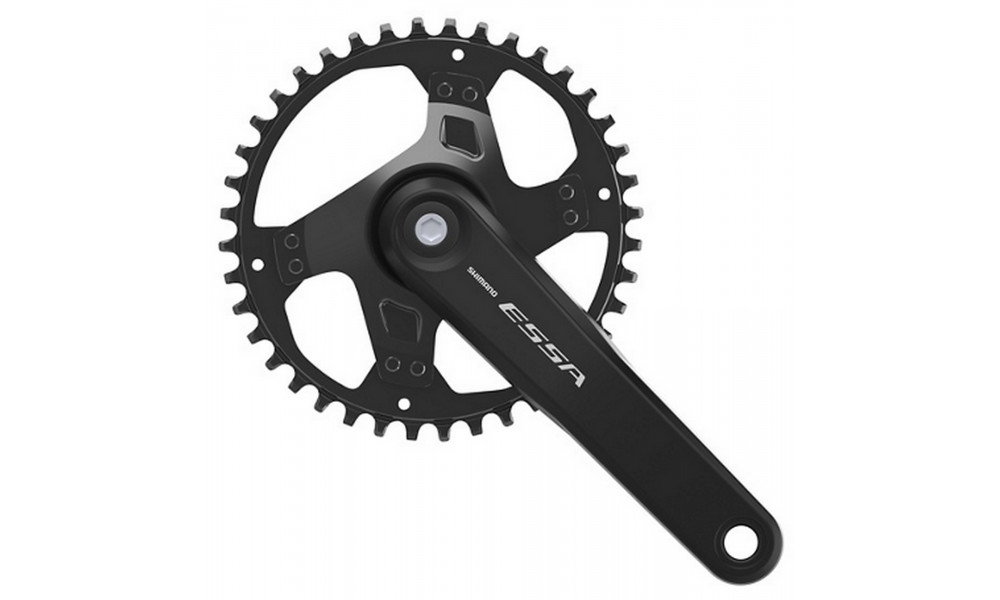 Priekinis žvaigždžių blokas Shimano Essa FC-U2000-1 175MM 1x7/8-speed 