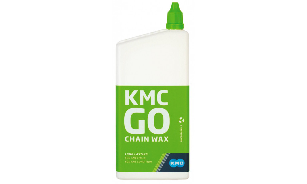 Grandinės tepalas KMC GO Wax by Squirt 500ml 