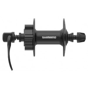 Priekinė įvorė Shimano TOURNEY TX HB-TX506 Disc 6-bolt