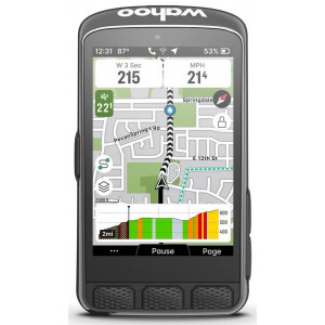 Dviračio kompiuteris Wahoo ELEMNT Ace GPS (WFCC7)