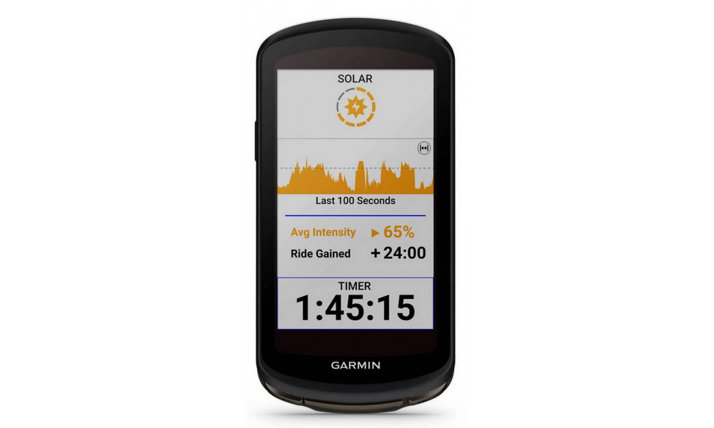 Dviračio kompiuteris Garmin Edge 1040 Solar - 1