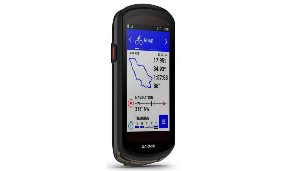 Dviračio kompiuteris Garmin Edge 1040 Solar - 9