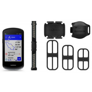 Dviračio kompiuteris Garmin Edge 1040 Bundle