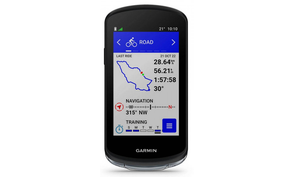 Dviračio kompiuteris Garmin Edge 1040 - 1