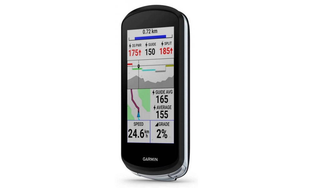 Dviračio kompiuteris Garmin Edge 1040 - 5