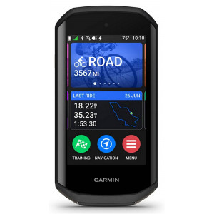 Dviračio kompiuteris Garmin Edge 1050