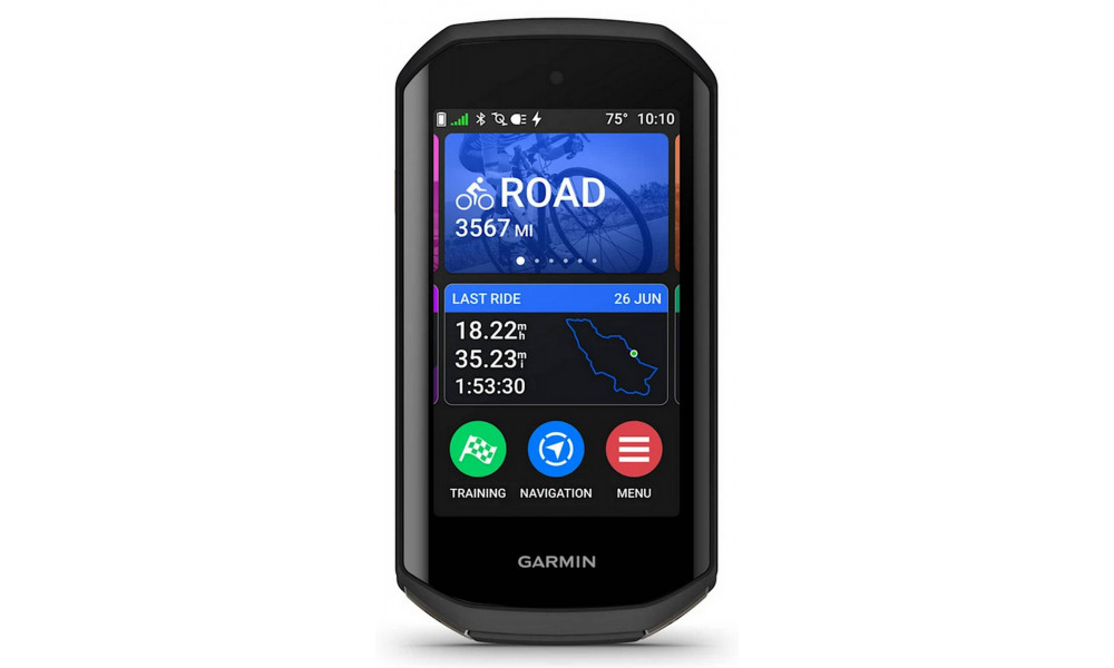 Dviračio kompiuteris Garmin Edge 1050 - 1