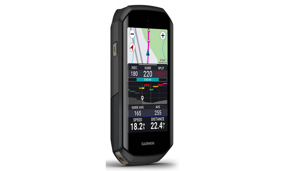 Dviračio kompiuteris Garmin Edge 1050 - 6