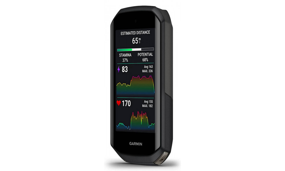 Dviračio kompiuteris Garmin Edge 1050 - 7