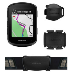 Dviračio kompiuteris Garmin Edge 540 Bundle