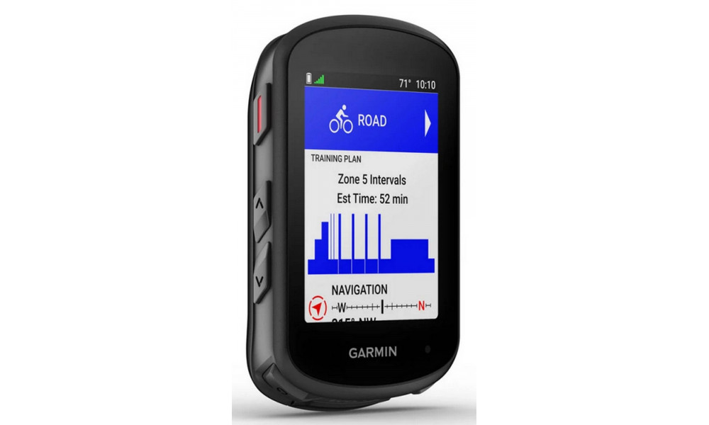 Dviračio kompiuteris Garmin Edge 540 Bundle - 6