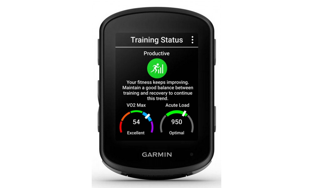 Dviračio kompiuteris Garmin Edge 540 Bundle - 8