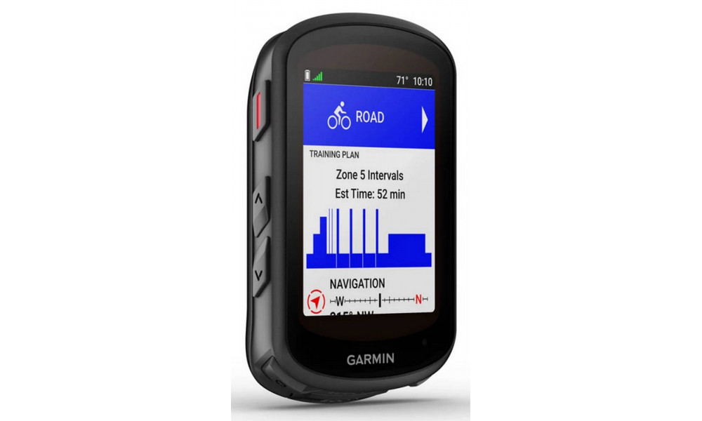 Dviračio kompiuteris Garmin Edge 540 Solar - 6