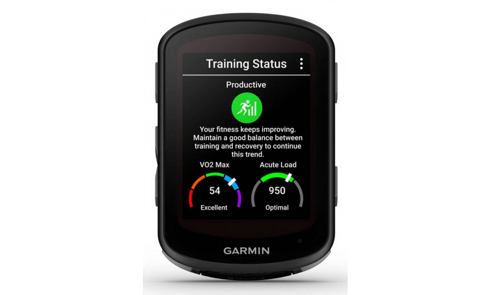 Dviračio kompiuteris Garmin Edge 540 Solar - 7