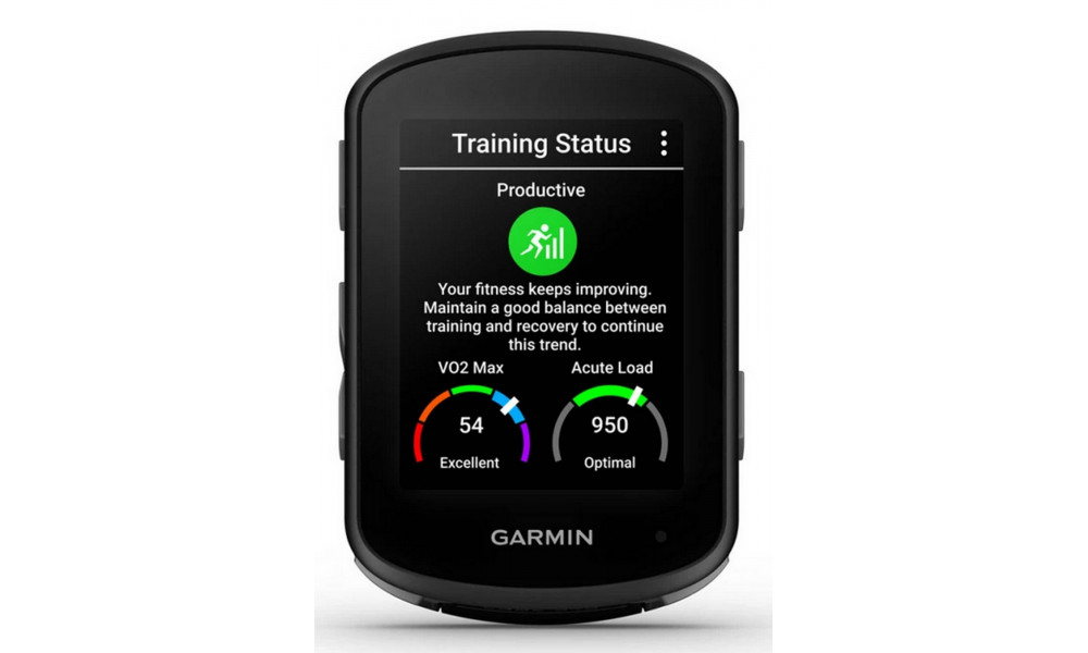 Dviračio kompiuteris Garmin Edge 540 - 5