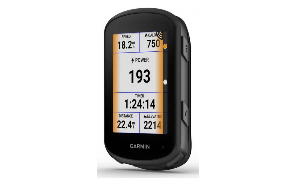 Dviračio kompiuteris Garmin Edge 540 - 7