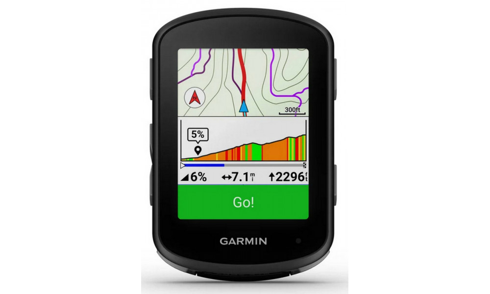 Dviračio kompiuteris Garmin Edge 540 - 8