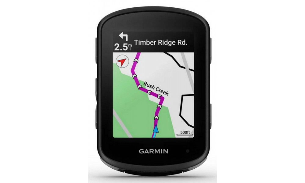 Dviračio kompiuteris Garmin Edge 540 - 9