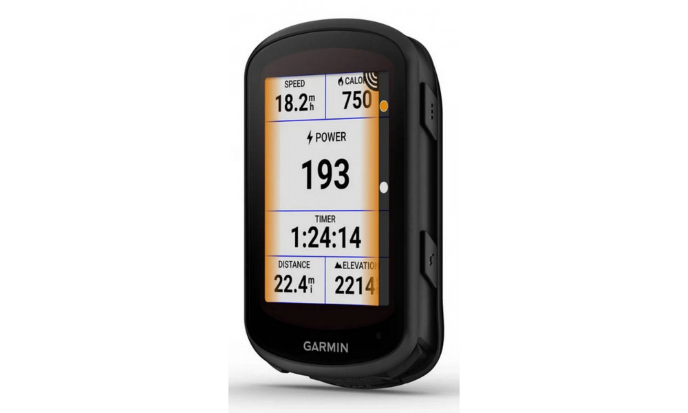 Dviračio kompiuteris Garmin Edge 840 Solar - 6