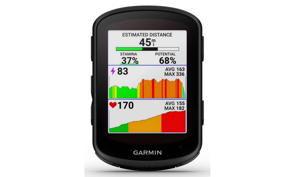 Dviračio kompiuteris Garmin Edge 840 Solar - 9