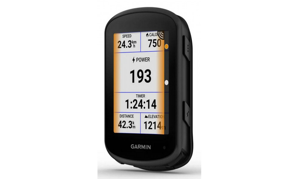 Dviračio kompiuteris Garmin Edge 840 Bundle - 7