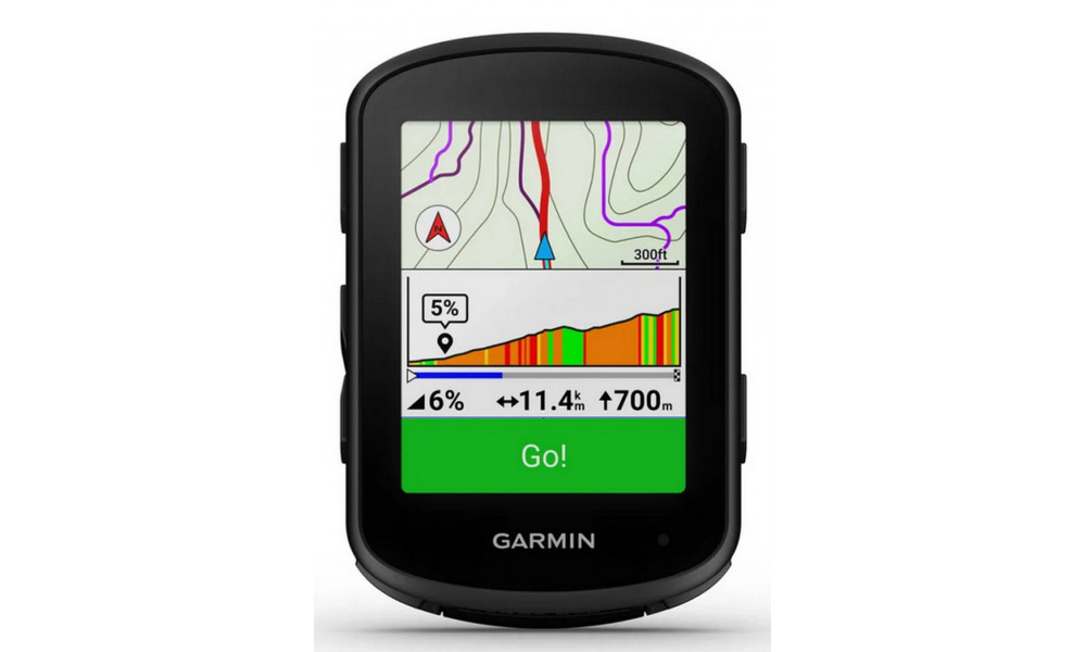 Dviračio kompiuteris Garmin Edge 840 Bundle - 9