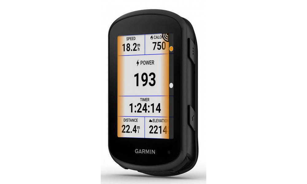 Dviračio kompiuteris Garmin Edge 840 - 6