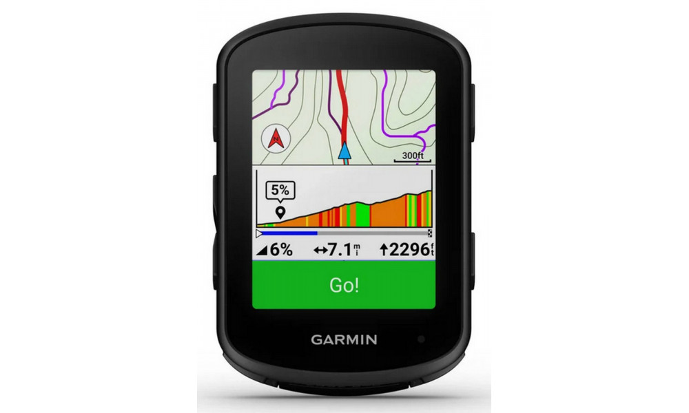 Dviračio kompiuteris Garmin Edge 840 - 8