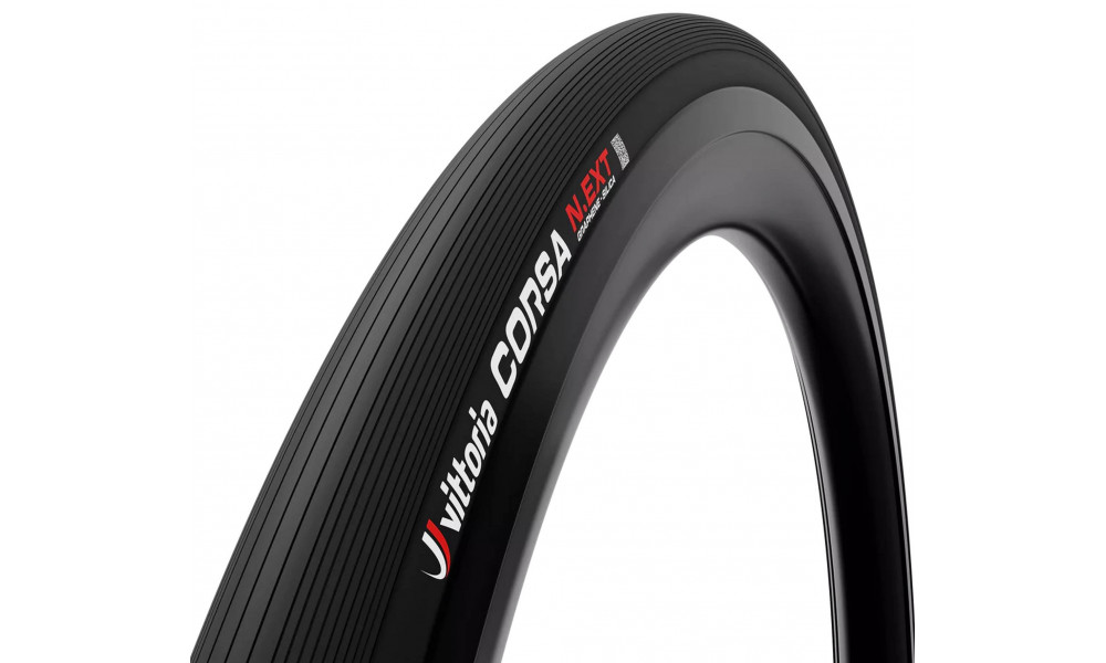 Padanga 28" Vittoria Corsa N.ext G2.0 TLR Fold 700x28c / 28-622 black - 1