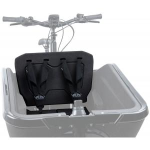 Vaikiška kėdutė Cube for e-bike Cargo black