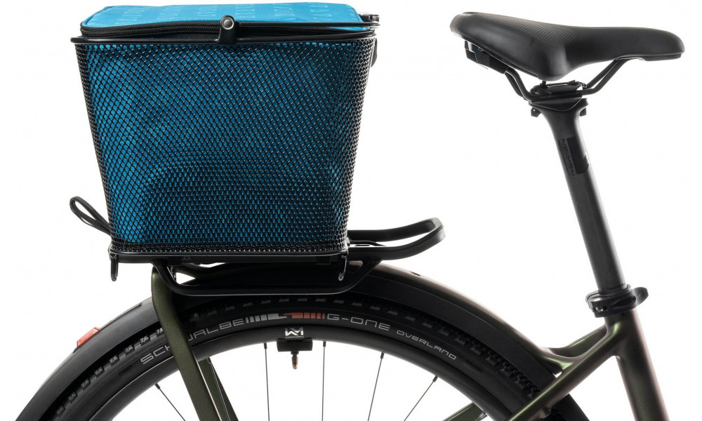 Kelioninis krepšys ant bagažinės ACID Cooler CMPT 20 blue - 4