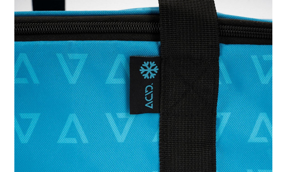 Kelioninis krepšys ant bagažinės ACID Cooler CMPT 20 blue - 6