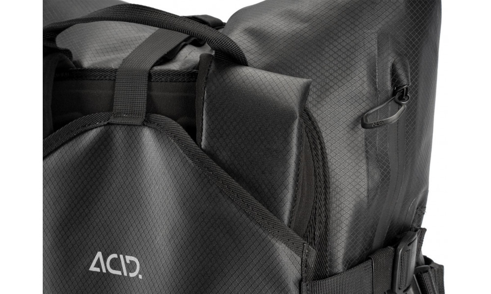 Kuprinė ACID FLIP Pro 25 CILink black - 5