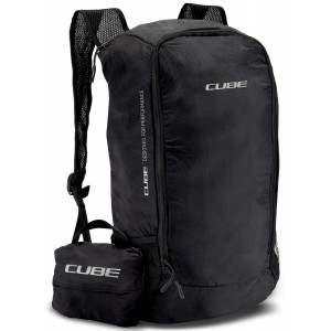 Kuprinė Cube PURE 16 Ultralight black