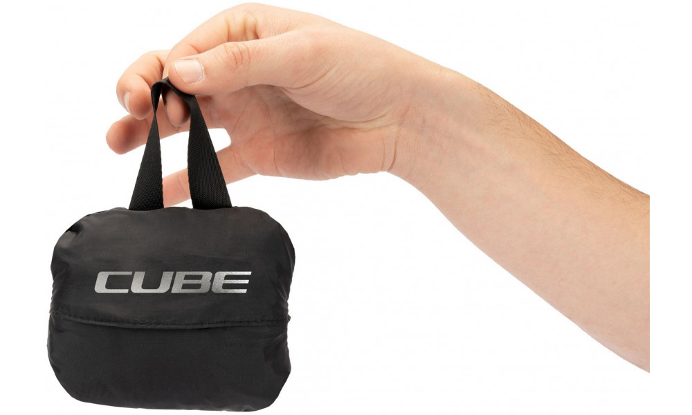 Kuprinė Cube PURE 16 Ultralight black - 6