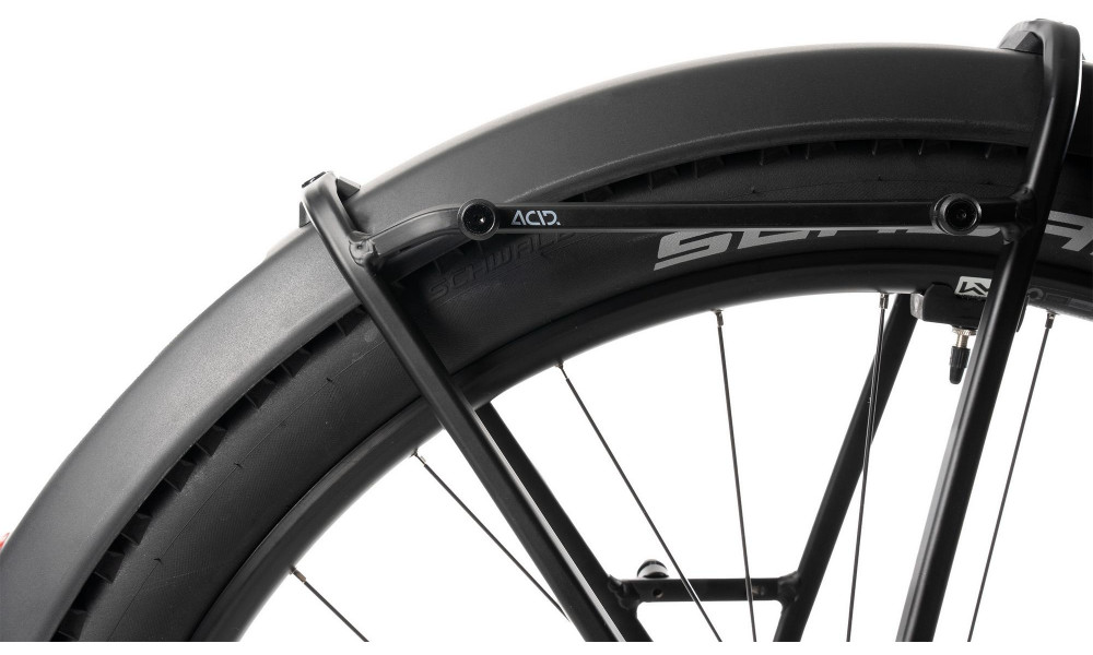 Bagažinė ACID SIC 2.0 Alu 27.5-29" Rail - 8